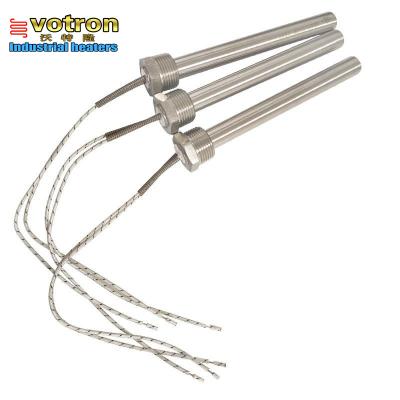 螺紋接頭筒式加熱器